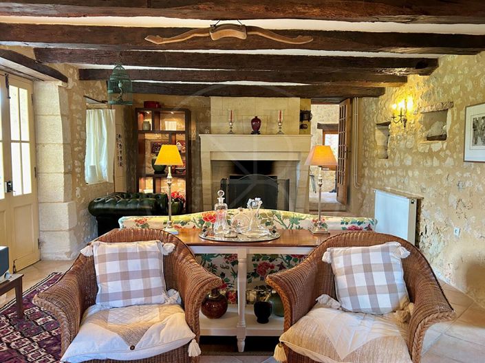 Image No.4-Maison de 3 chambres à vendre à Bellefond