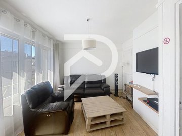 1 - Boulogne-sur-Mer, Appartement