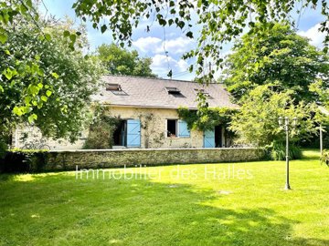 1 - La Selle-Guerchaise, House