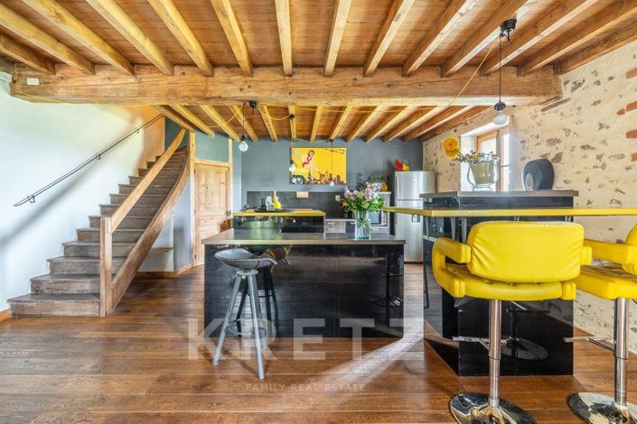 Image No.10-Maison de 9 chambres à vendre à Vaux-en-Beaujolais