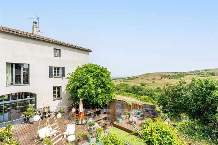 Image No.12-Maison de 9 chambres à vendre à Vaux-en-Beaujolais