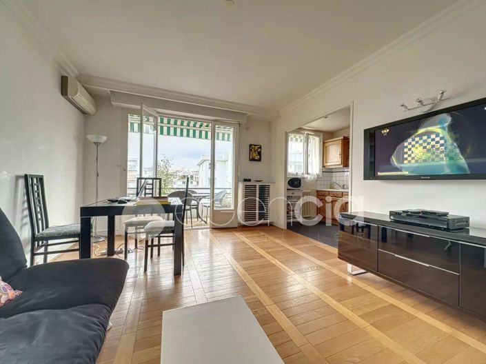 Image No.1-Appartement de 1 chambre à vendre à Cannes