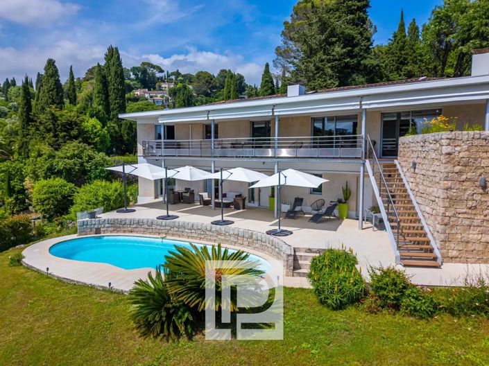 Image No.2-Maison de 4 chambres à vendre à Mougins