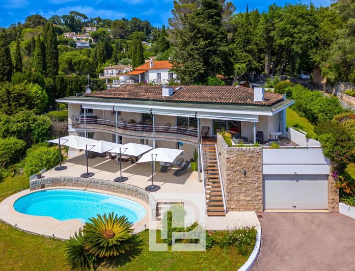 Image No.3-Maison de 4 chambres à vendre à Mougins