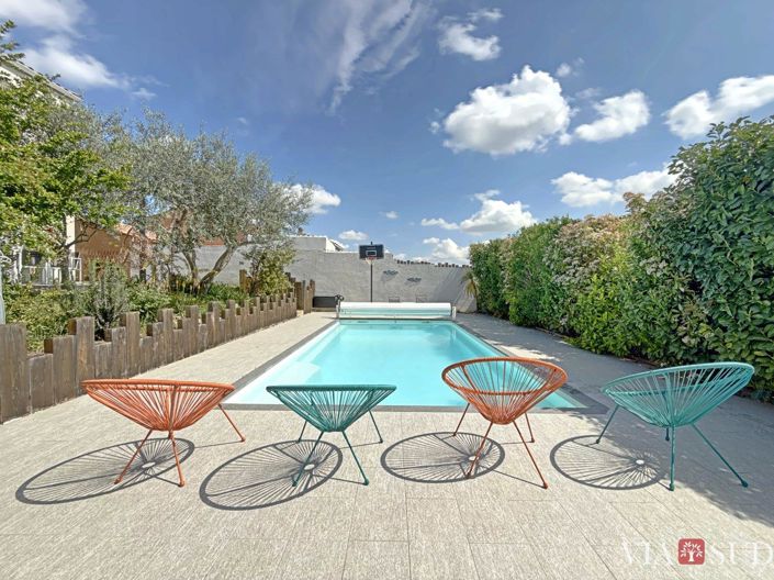 Image No.3-Maison de 5 chambres à vendre à Maraussan