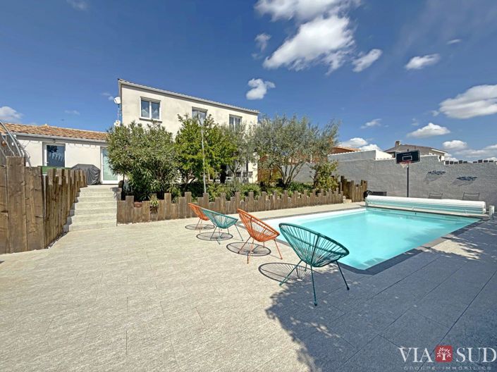 Image No.5-Maison de 5 chambres à vendre à Maraussan