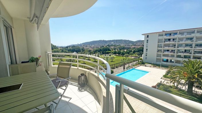 Image No.1-Appartement de 1 chambre à vendre à Antibes