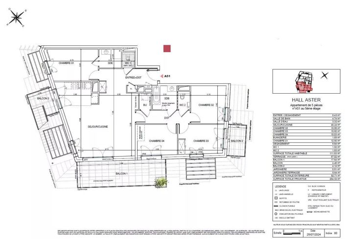 Image No.8-4 Bed Apartment for sale