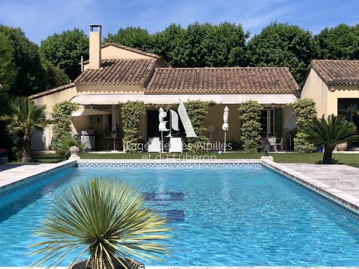 Image No.1-Maison de 5 chambres à vendre à Saint-Remy-de-Provence