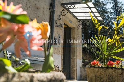 1 - Vals-les-Bains, House