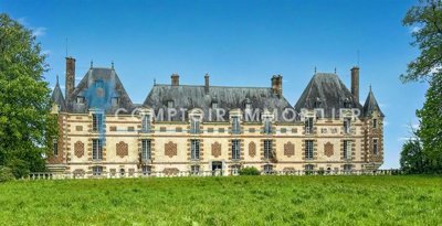 1 - Pacy-sur-Eure, Maison