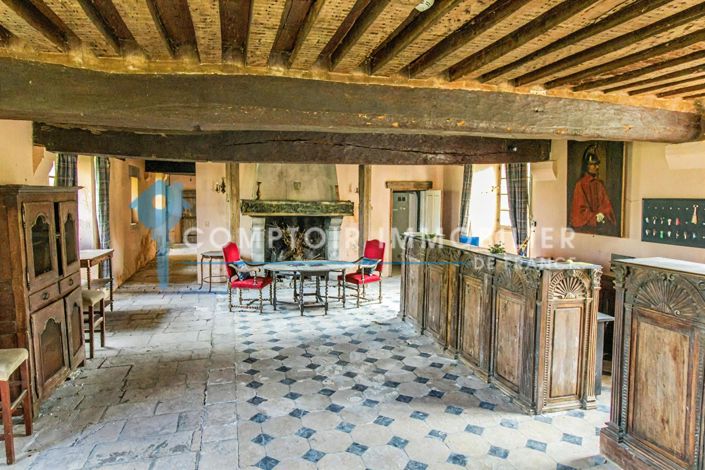 Image No.2-Propriété à vendre à Pacy-sur-Eure