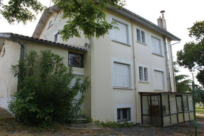 Image No.1-Maison de 5 chambres à vendre à Condezaygues