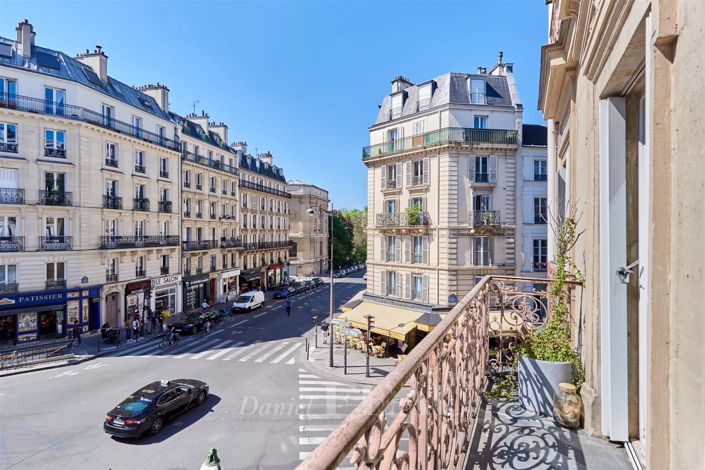 Image No.2-Appartement de 1 chambre à vendre à Paris