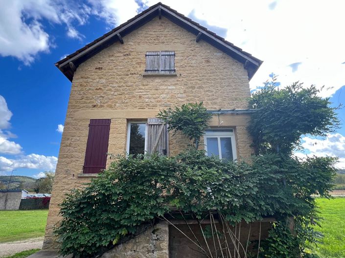 Image No.1-Maison de 4 chambres à vendre à Calviac-en-Périgord