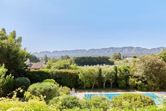 Image No.2-Maison de 5 chambres à vendre à Saint-Remy-de-Provence