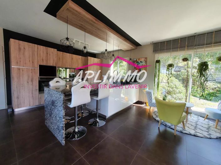 Image No.3-Maison de 4 chambres à vendre à Le Teil