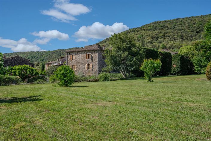 Image No.2-Maison de 6 chambres à vendre à Mialet