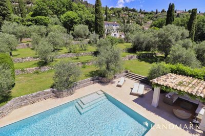 1 - Cabris, House