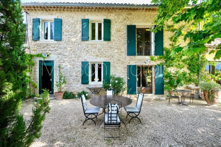 Image No.2-Maison de 4 chambres à vendre à Taillades