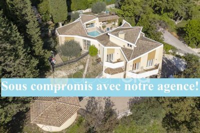 1 - Le Tignet, House