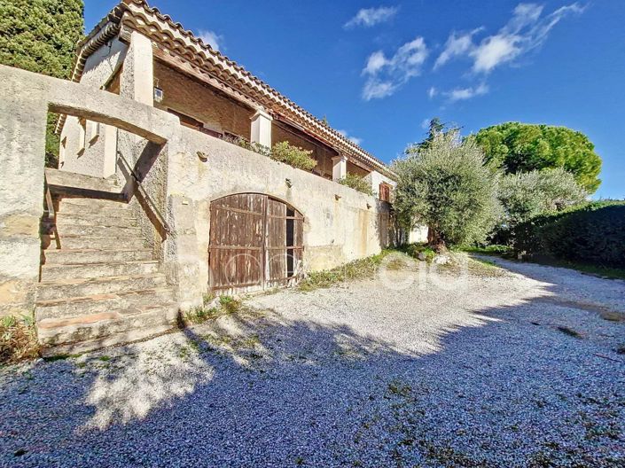 Image No.1-Maison de 2 chambres à vendre à Tourrettes-sur-Loup
