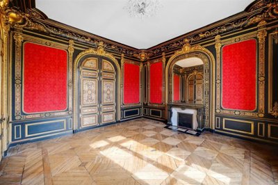 1 - Saint-Germain-en-Laye, Appartement