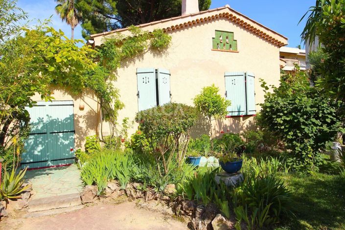 Image No.2-Maison de 3 chambres à vendre à Antibes