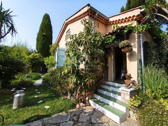 Image No.3-Maison de 3 chambres à vendre à Antibes