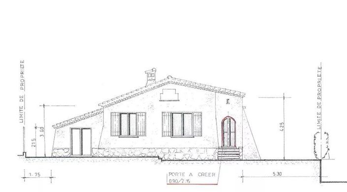 Image No.6-Maison de 3 chambres à vendre à Antibes