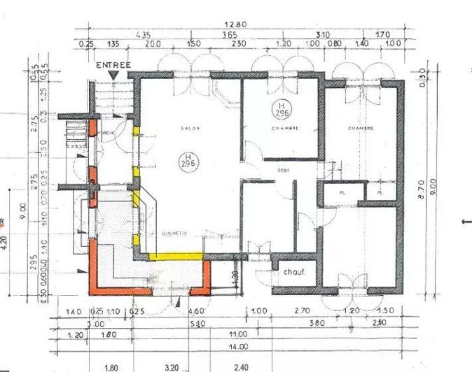 Image No.7-Maison de 3 chambres à vendre à Antibes