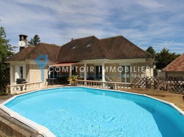 1 - Pacy-sur-Eure, House