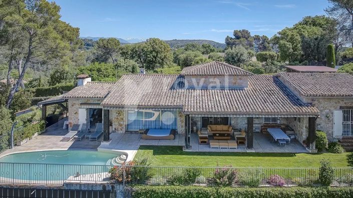 Image No.2-Maison de 5 chambres à vendre à Biot