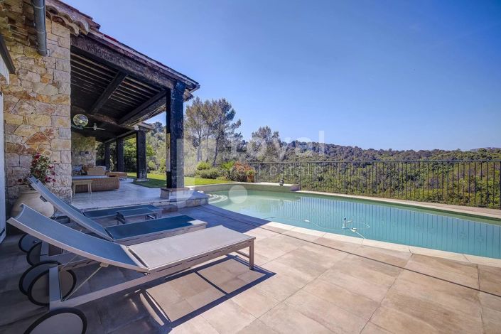 Image No.5-Maison de 5 chambres à vendre à Biot