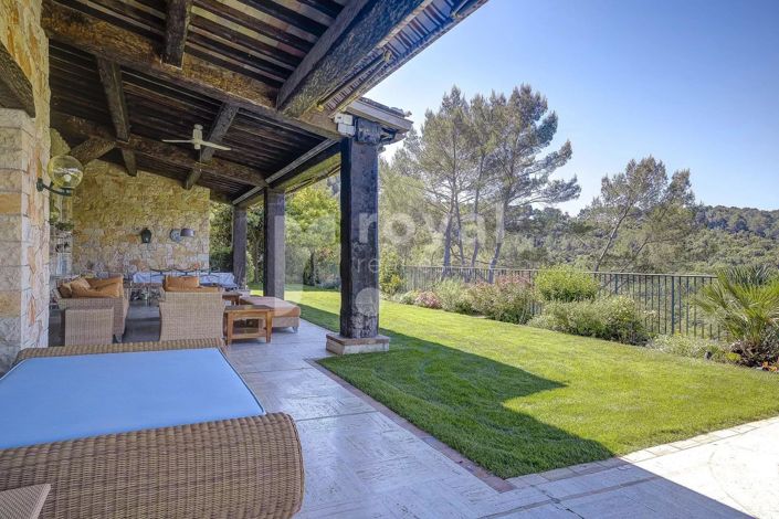 Image No.6-Maison de 5 chambres à vendre à Biot