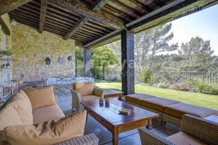 Image No.7-Maison de 5 chambres à vendre à Biot