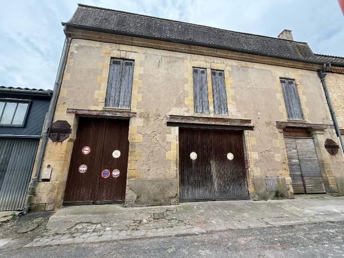 Image No.1-Maison de 2 chambres à vendre à Lalinde