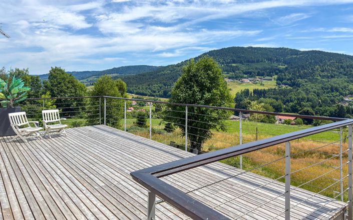 Image No.11-Propriété de 4 chambres à vendre à Remiremont