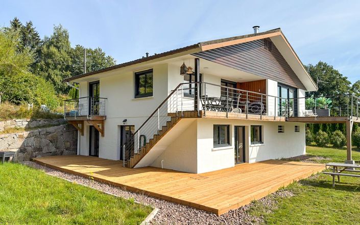 Image No.2-Propriété de 4 chambres à vendre à Remiremont