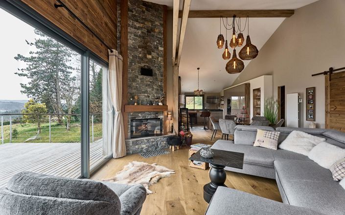 Image No.3-Propriété de 4 chambres à vendre à Remiremont