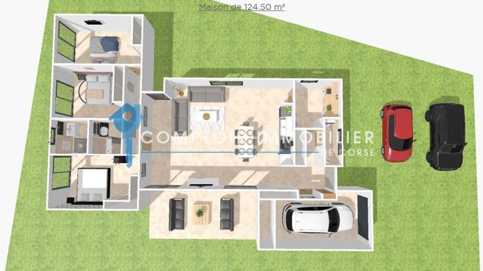 Image No.1-3 Bed House for sale