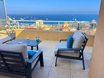 Appartement de 3 chambres à vendre à Beausoleil