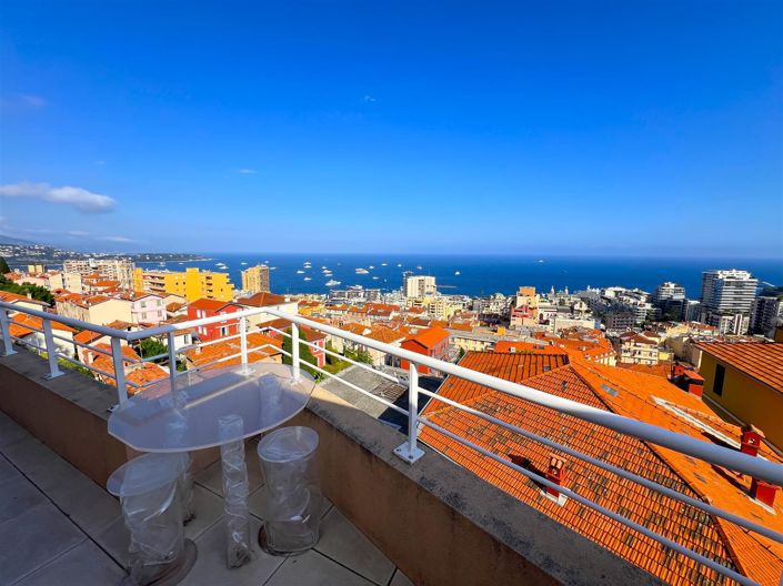 Image No.3-Appartement de 3 chambres à vendre à Beausoleil