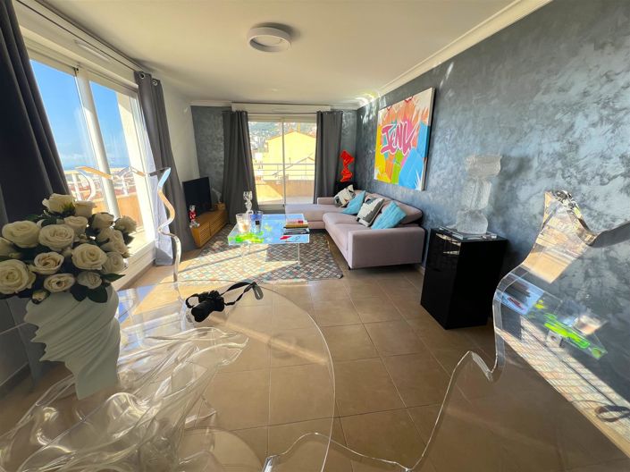 Image No.5-Appartement de 3 chambres à vendre à Beausoleil