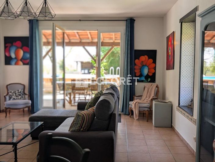 Image No.10-Maison de 6 chambres à vendre à Mauléon-d'Armagnac