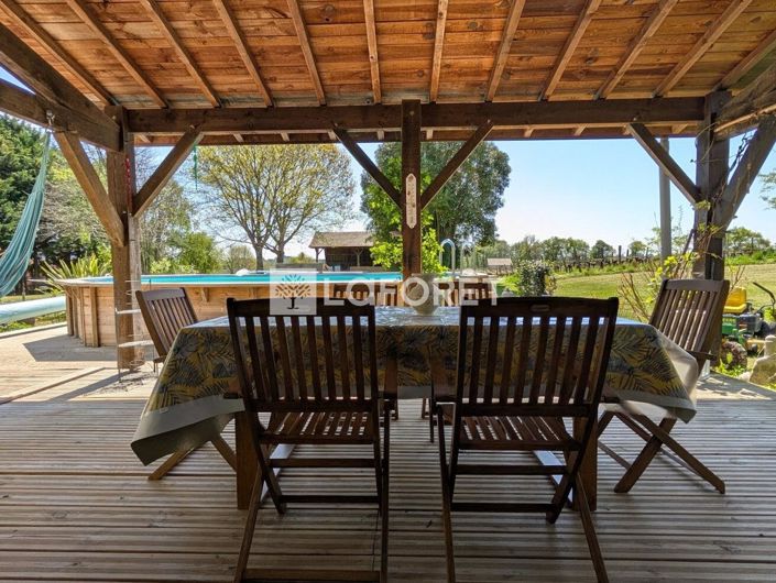 Image No.11-Maison de 6 chambres à vendre à Mauléon-d'Armagnac