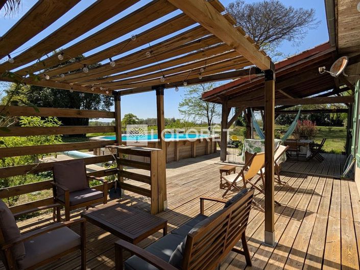 Image No.16-Maison de 6 chambres à vendre à Mauléon-d'Armagnac