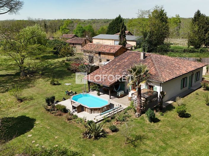 Image No.18-Maison de 6 chambres à vendre à Mauléon-d'Armagnac