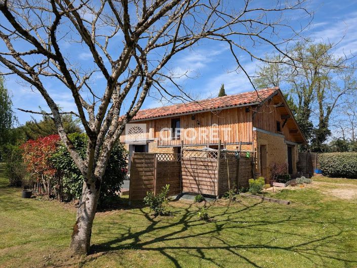 Image No.2-Maison de 6 chambres à vendre à Mauléon-d'Armagnac