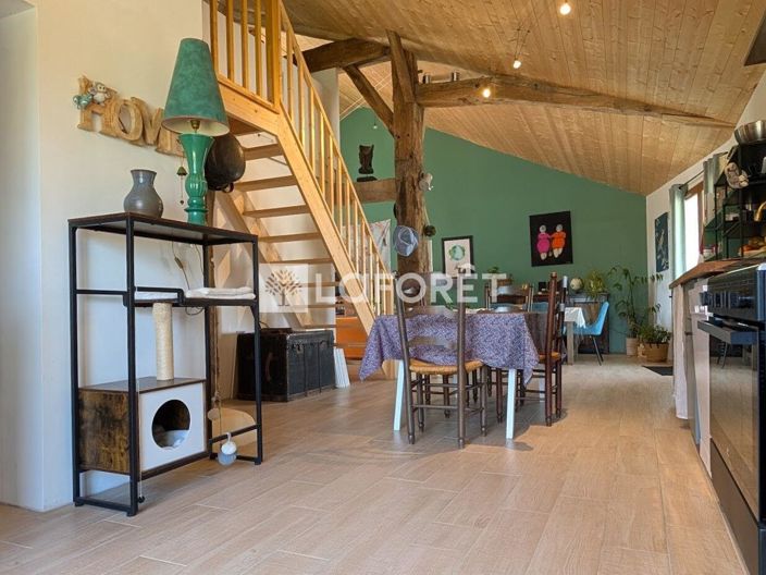 Image No.3-Maison de 6 chambres à vendre à Mauléon-d'Armagnac